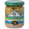 Filetti di tonno in olio extravergine di oliva Iasa 200 g BIO (min. acquisto 10 pezzi)