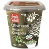 Baule Volante Fior di Loto Olive verdi bella di cerignola in salamoia 500 g BIO
