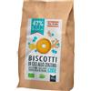 Baule Volante Fior di Loto Biscotti di ceci allo zenzero 200 g BIO