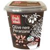 Baule Volante Fior di Loto Olive nere intere peranzana in salamoia 500 g BIO