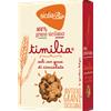 Terre e tradizioni Biscotti SOLI di Timilia con gocce di cioccolato BIO 200g