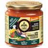 Terre di Sangiorgio Sugo alle verdure 200 g BIO
