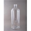 Biolù Flacone PET trasparente 1000 ml con tappo 50 g