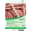 Sativa Fagiolo nano - borlotto rosso 50 g BIO