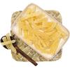 In-Fusione Zenzero Disidratato Bastoncini (Senza Zucchero In Superficie) 500 g