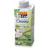 Isola Bio Crema di miglio da cucina 200 ml BIO senza glutine