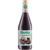 Biotta Succo Superfruits con uva rossa e carote nere 500 ml BIO