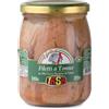 Iasa Filetti di tonno in olio extravergine di oliva 540 g BIO