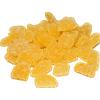 Erbe di Montagna Zenzero cubetto candito con zucchero in superficie g 70