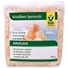 Raab Sale dell'himalaya grosso 1 kg BIO