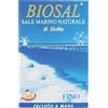 Biosal Sale marino fino 1 kg BIO