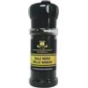 Giardino Botanico dei Berici Sale nero Hawaii grosso con macinino 100 g