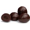Landgarten Semi di soia ricoperti di cioccolato fondente 50 g BIO senza glutine