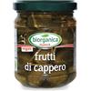 Biorganica Nuova Frutti di cappero in aceto 190 g - 110 g sgocc. BIO