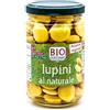 Biorganica Nuova Lupini di Puglia al naturale 280 g - 200 g sgocc. BIO