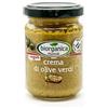 Biorganica Nuova Crema di olive verdi 140 g BIO