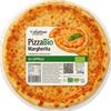 L Antica Cucina Pizza margherita senatore cappelli con mozzarella a basso contenuto di lattosio (< 0,1%) 200 g BIO