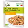 Bio Appetì Cous cous con verdure e tofu 200 g BIO