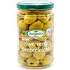 Biorganica Nuova Olive verdi denocciolate in salamoia 280 g - 160 g sgocc. BIO