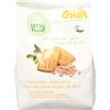 Gaia Biscotti integrali di avena e orzo 300 g BIO
