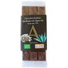 Baule Volante Fior di Loto Cioccolato fondente dolcificato con agave 50 g BIO senza glutine