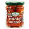 Biorganica Nuova Pomodori semisecchi con olio extravergine di oliva 190 g BIO