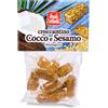 Baule Volante Fior di Loto Croccantino cocco e sesamo 50 g BIO senza glutine