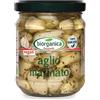 Biorganica Nuova Aglio marinato sott'olio 190g BIO
