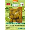 Biorganica Nuova Olive verdi denocciolate condite 150 g BIO