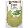 Baule Volante Fior di Loto Affettato Vegetale Biologico agli Spinaci I Freschi - 80g - Prodotto Vegan e Salutare