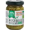 Baule Volante Fior di Loto Pesto al basilico 21% piselli con anacardi 130 g BIO