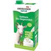 Andechser Latte di capra intero uht 1 L BIO