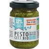 Baule Volante Fior di Loto Pesto al basilico 32% ceci con anacardi 130 g BIO