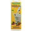 Valdibella Latte di Mandorla con Zucchero d'Uva 1 L BIO senza glutine