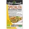 Integralimenti Rotolo di seitan alle verdure 200 g BIO