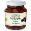 Bionaturae Olive nere intere 300 g - 175 g sgocc.