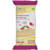 Baule Volante Fior di Loto Cialde di riso e soia Zero% Glutine 160 g BIO