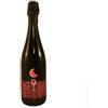 Vino rosato lambrusco dell' emilia igt rosa luna 750 ml BIO