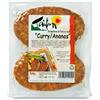Taifun Burger al tofu e riso curry/ananas 200 g BIO