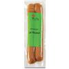 Wheaty - Topas La rossa wurstel 200 g BIO