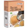 Baule Volante Fior di Loto Cous cous di ceci e lenticchie rosse 500 g BIO