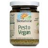 Bionaturae Pesto vegan basilico e tofu 135 g