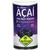 Acai Açai liofilizzato in polvere 50 g BIO