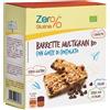 Baule Volante Fior di Loto Barretta multigrain con gocce di cioccolato Zero% Glutine 129 g BIO