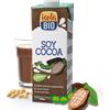 Isola Bio Bevanda di soia al cacao 1 L BIO senza glutine