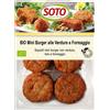 Soto Mini burger verdure e formaggio 220 g BIO