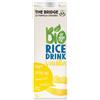 The Bridge Bevanda di riso alla vaniglia BIO 1 L senza glutine