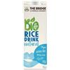 The Bridge Bio Bevanda di Riso Naturale 1L - Senza Glutine - Certificato BIO
