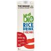The Bridge Bevanda di riso con calcio 1 L BIO senza glutine