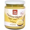 Baule Volante Fior di Loto Maionese vegana senza uova al curry 230 g BIO senza glutine